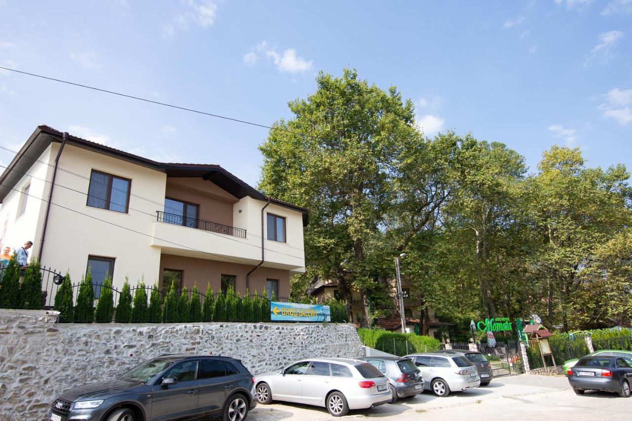 Eco Hotel Momata Kolarovo Екстер'єр фото